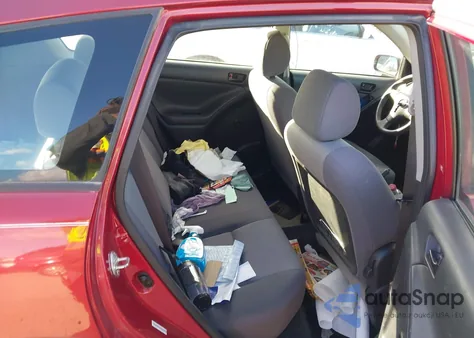 2006 Pontiac Vibe z USA, uszkodzony, nr VIN 5Y2SL65896Z402640